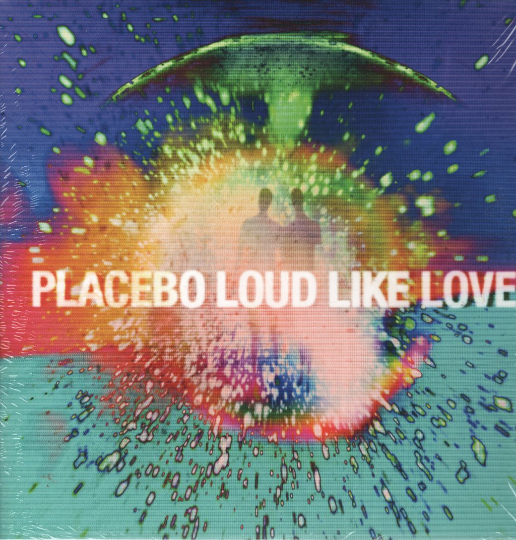 Placebo - Loud Like Love - Double Lp
