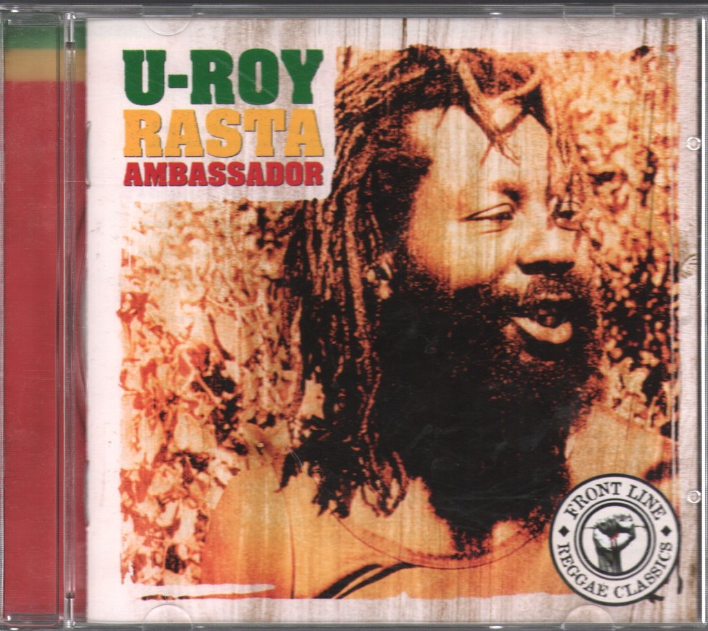 U-Roy - Rasta Ambassador - Cd
