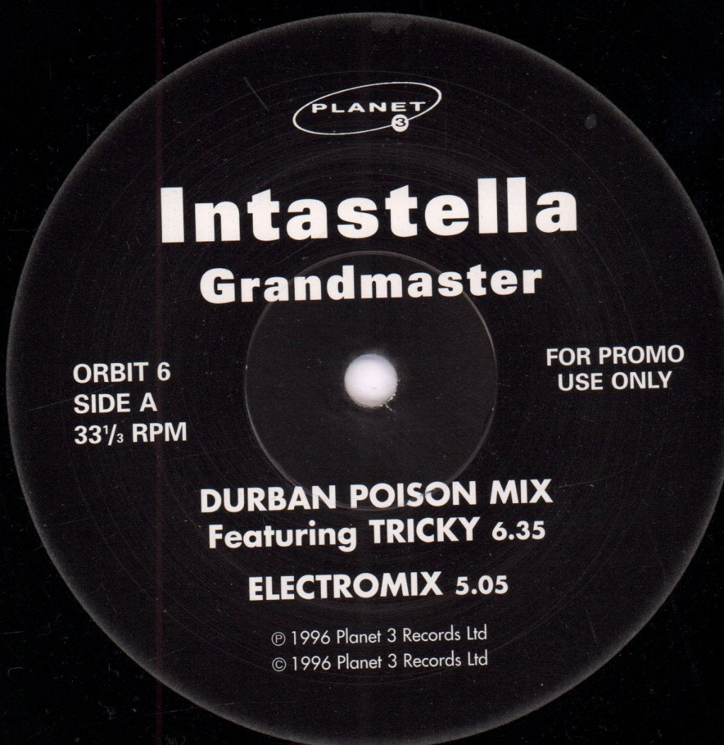 Intastella - Grandmaster - 12 Inch