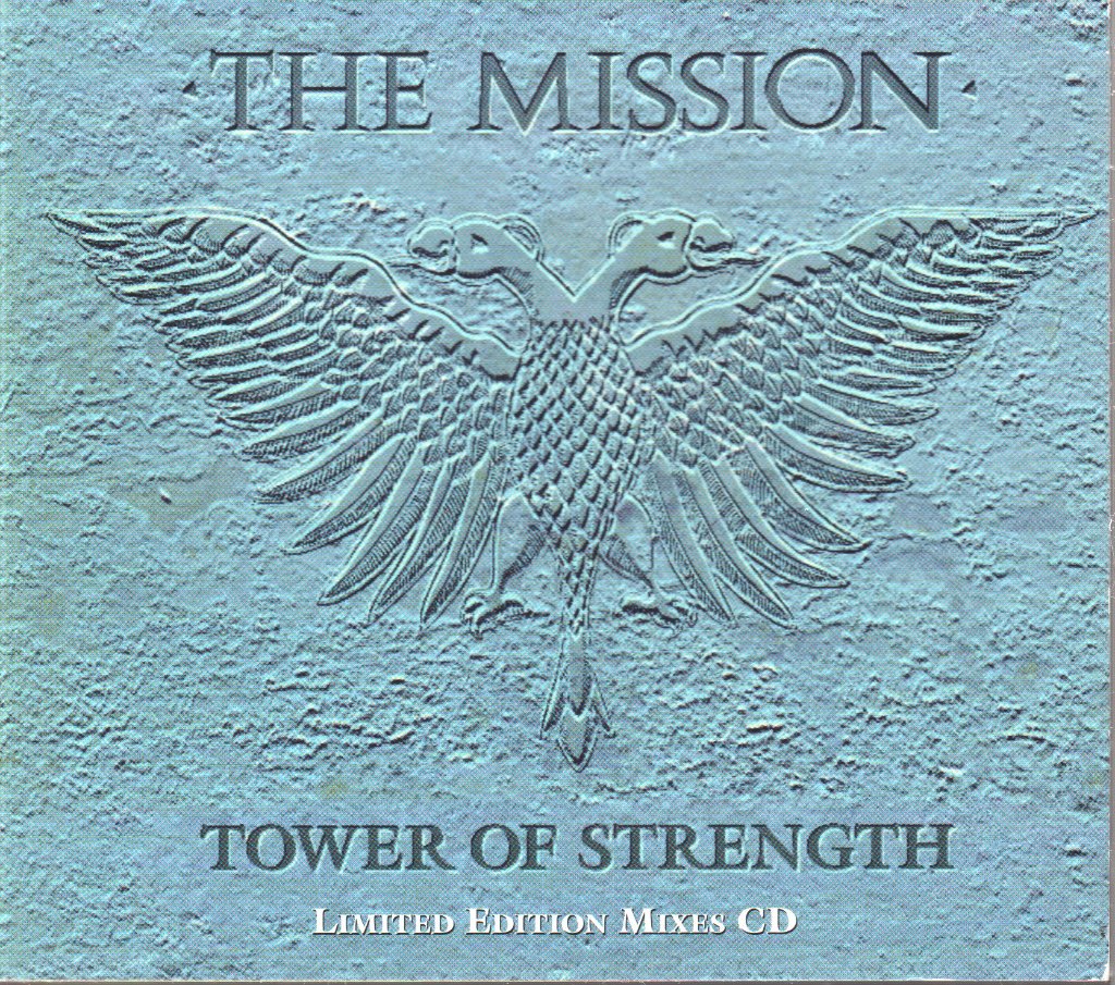 Mission - Tower Of Strength - Cd