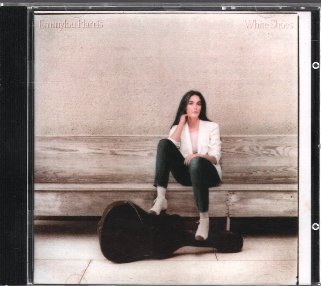 Emmylou Harris - White Shoes - Cd