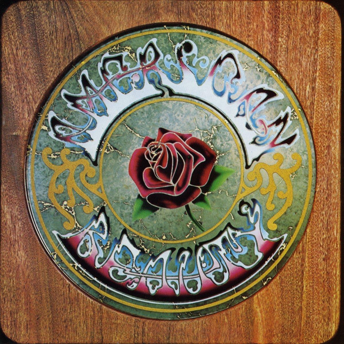 Grateful Dead - American Beauty - Cd