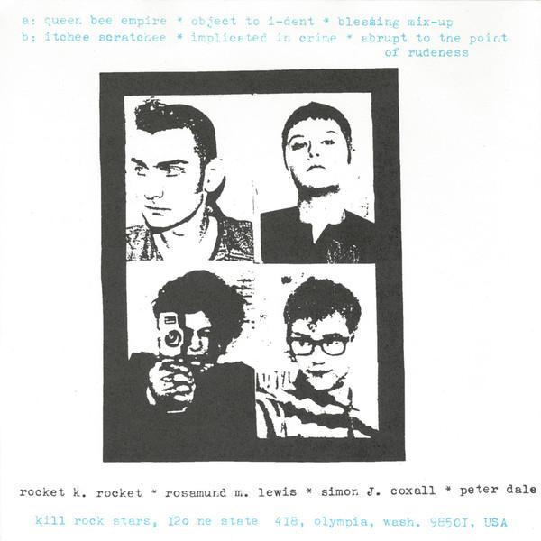 Pussycat Trash - Amore - 7 Inch