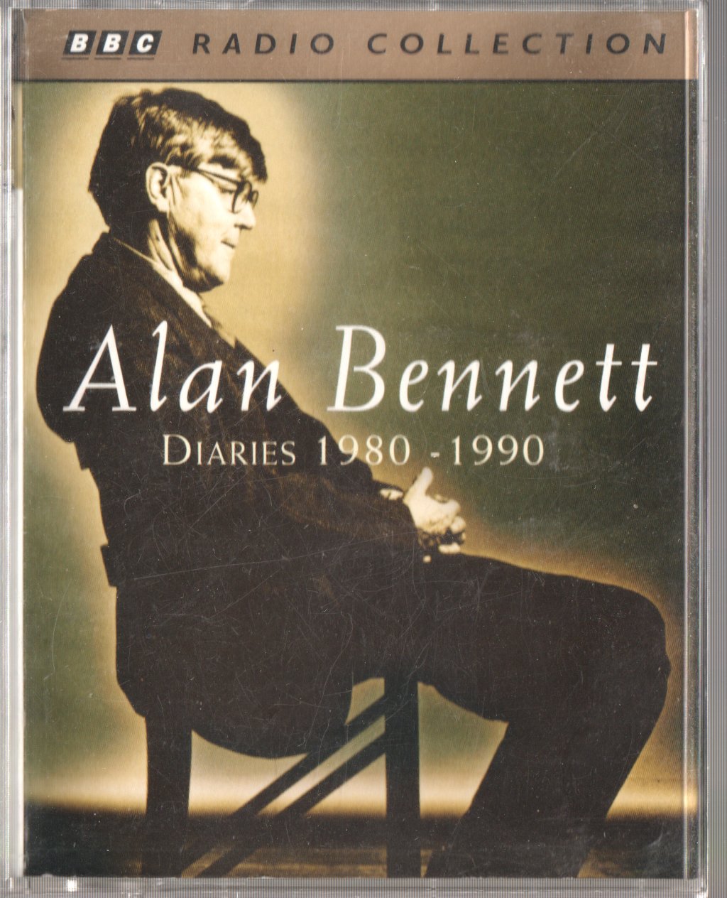 Alan Bennett - Diaries 1980–1990 - Double Cassette