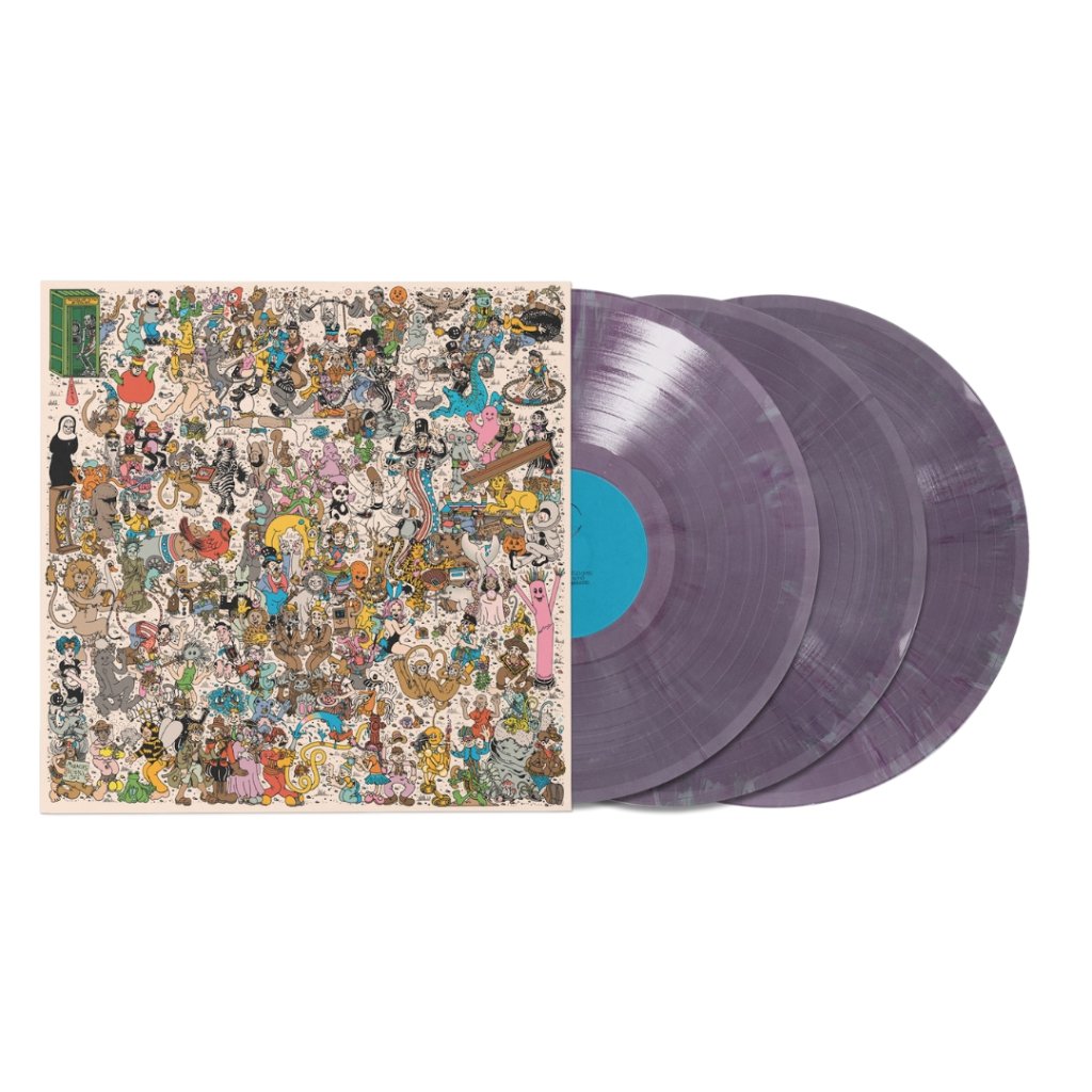 Goose - Everything Must Go - Triple Lp