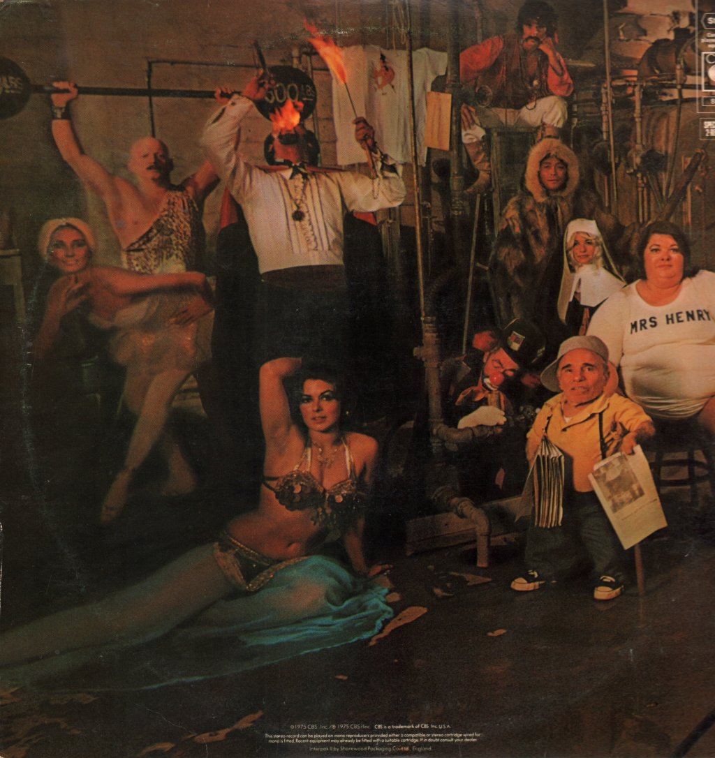 Bob Dylan and The Band - Basement Tapes - Double Lp