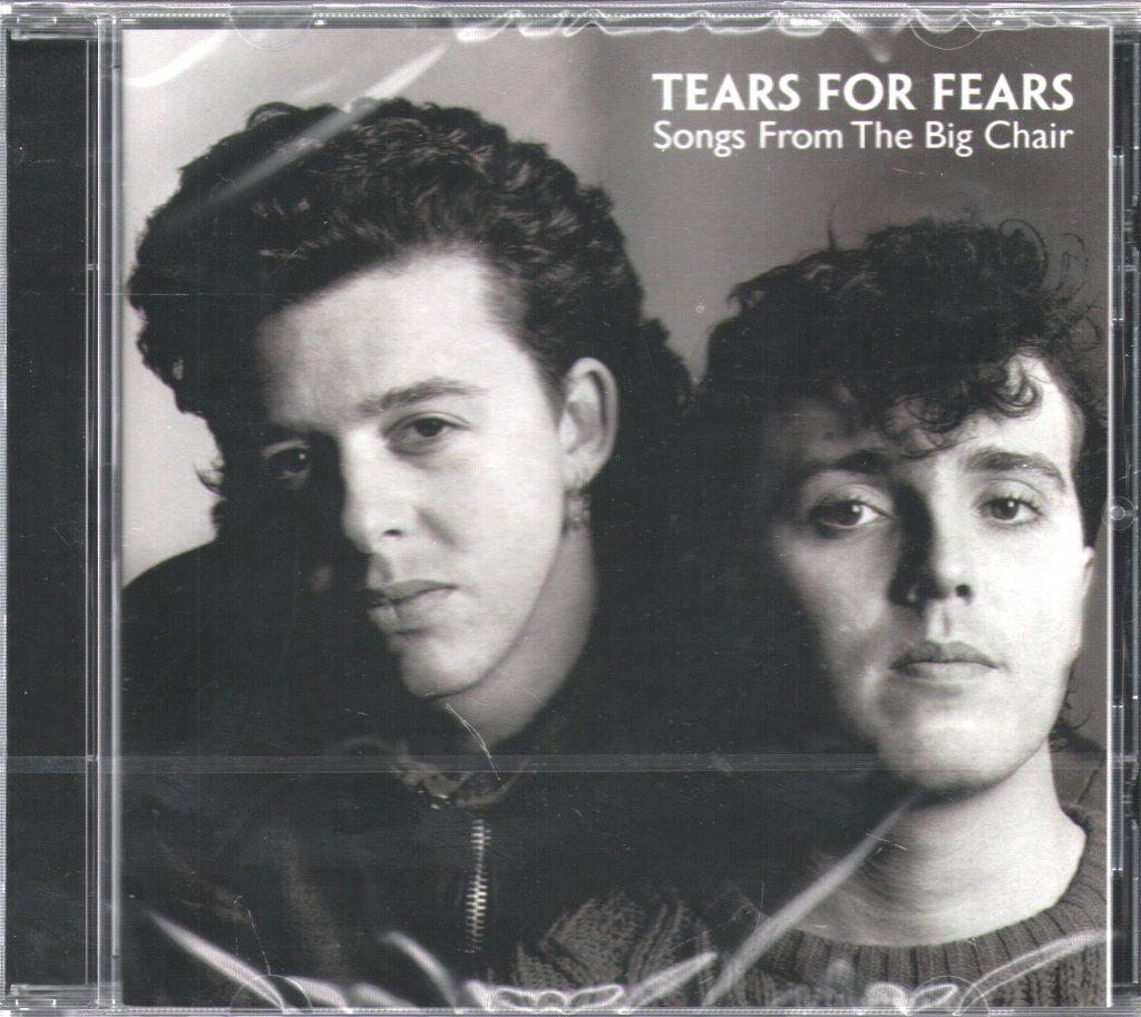 Tears For Fears - Songs From the Big Chair - Cd