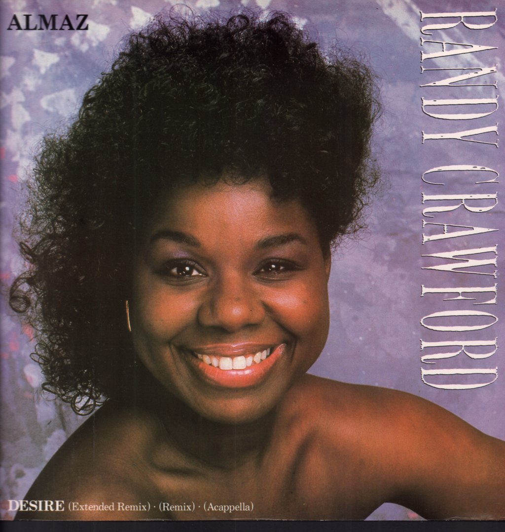 Randy Crawford - Almaz - 12 Inch