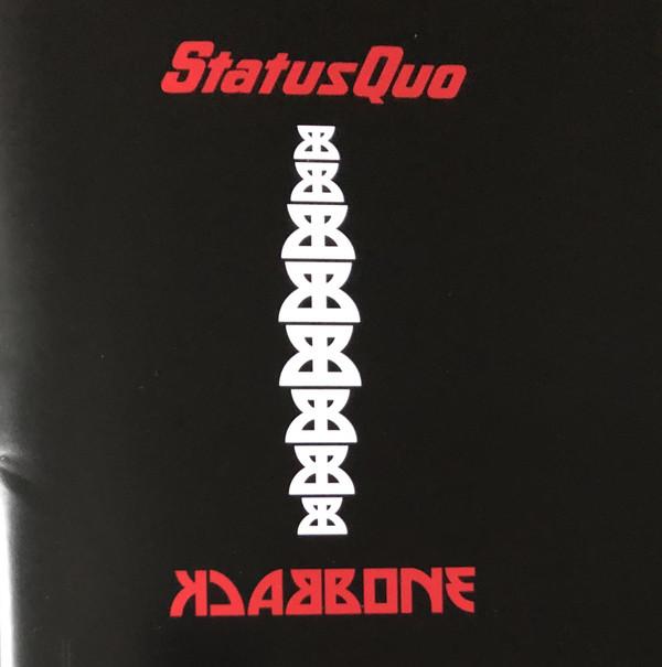 Status Quo - Backbone - Cd