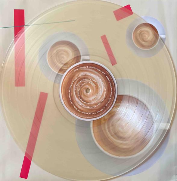 Sparks - Girl Is Crying In Her Latte - Lp