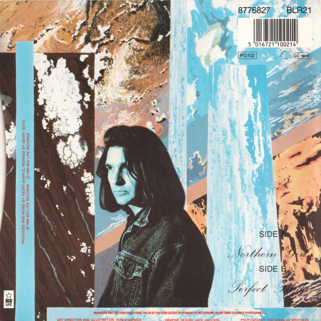 Skin Lagoon - Northern Girl - 7 Inch