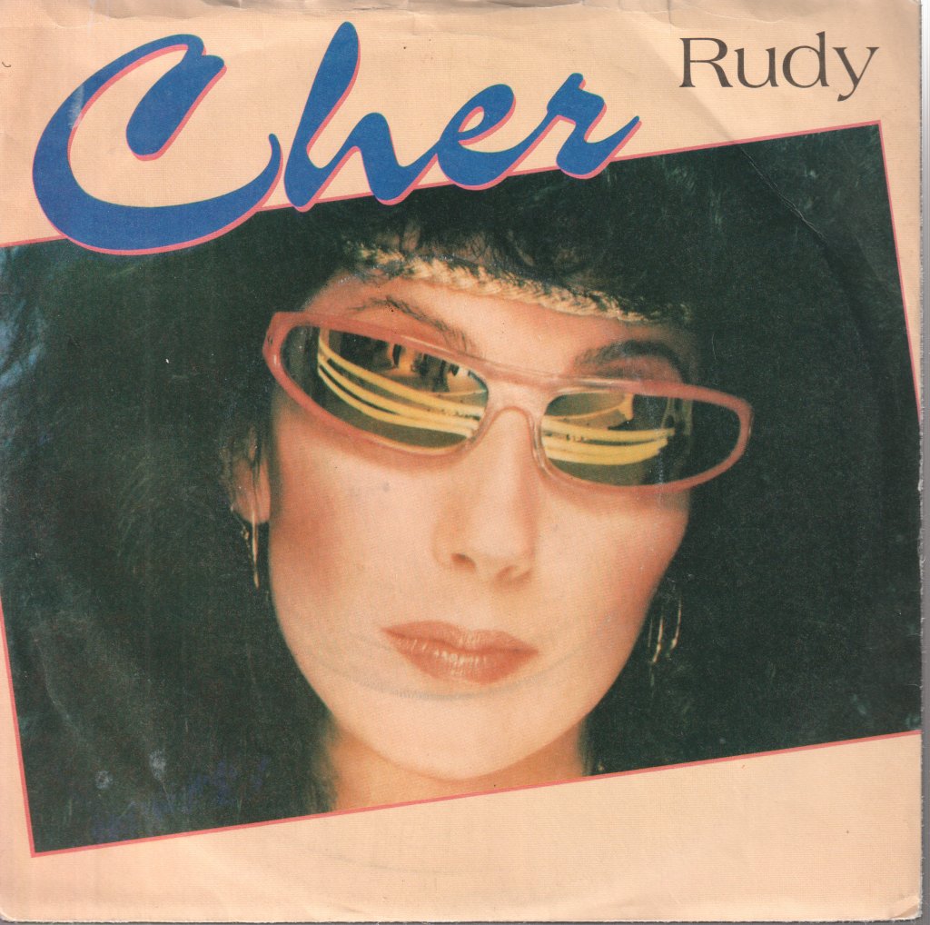 Cher - Rudy - 7 Inch