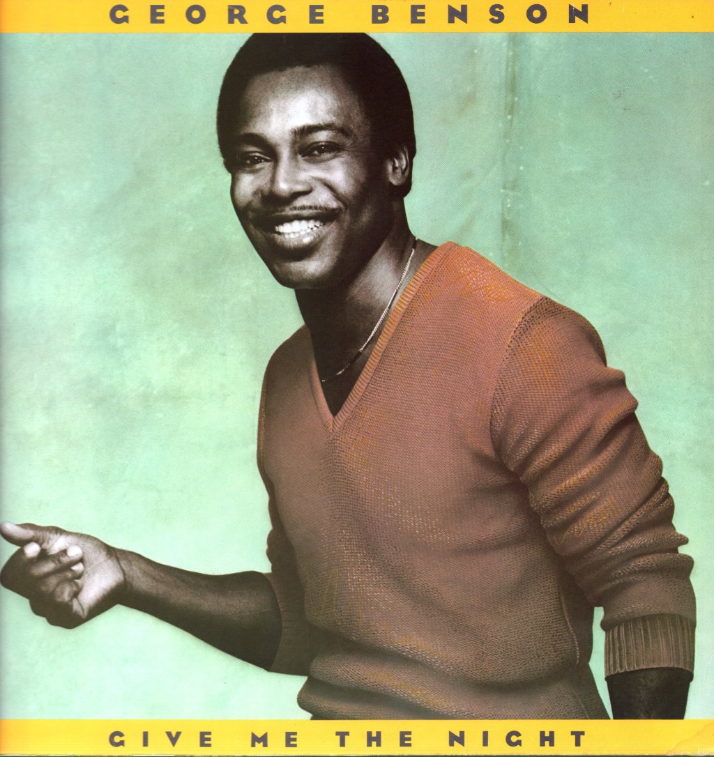 George Benson - Give Me The Night - Lp
