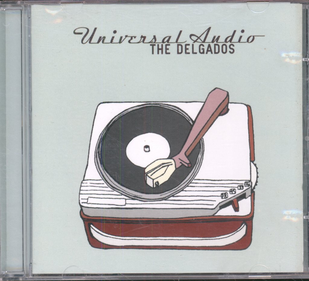 Delgados - Universal Audio - Cd