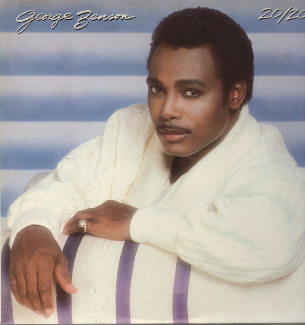 George Benson - 20/20 - Lp