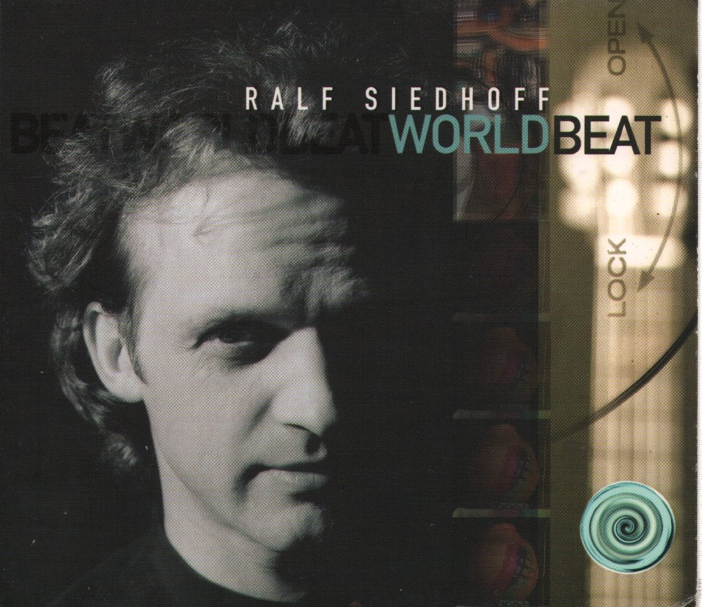 Ralf Siedhoff - World Beat - Cd