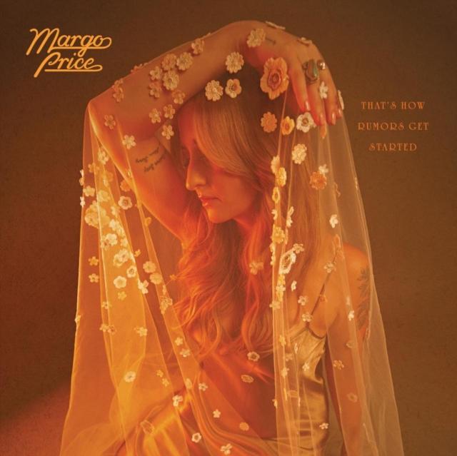 Margo Price - That's How Rumors Get Started - Double Lp