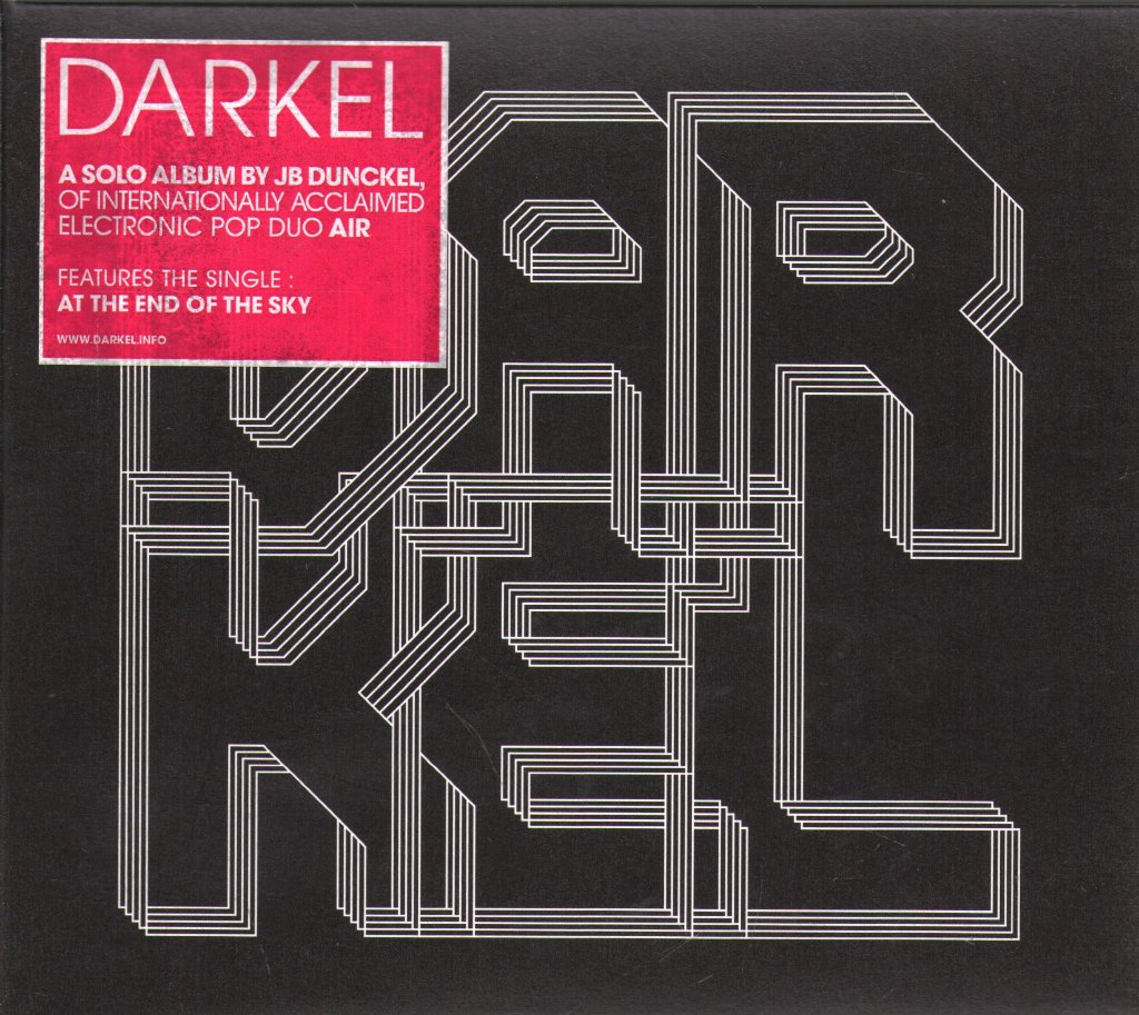 Darkel - Darkel - Cd
