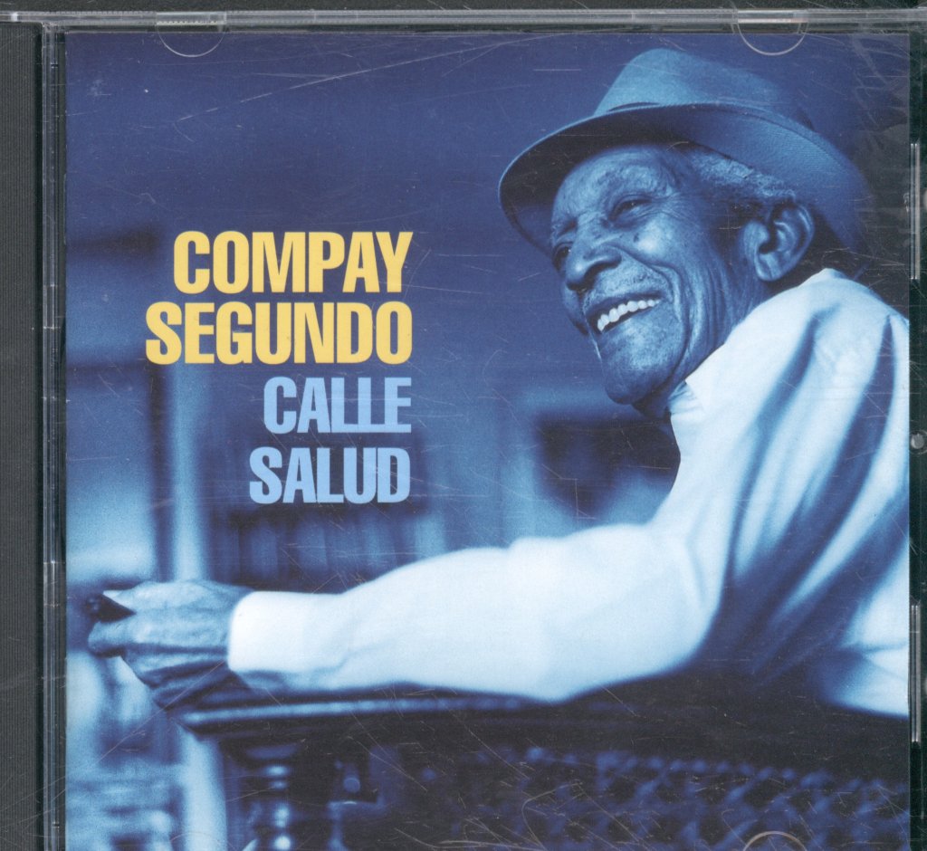 Compay Segundo - Calle Salud - Cd