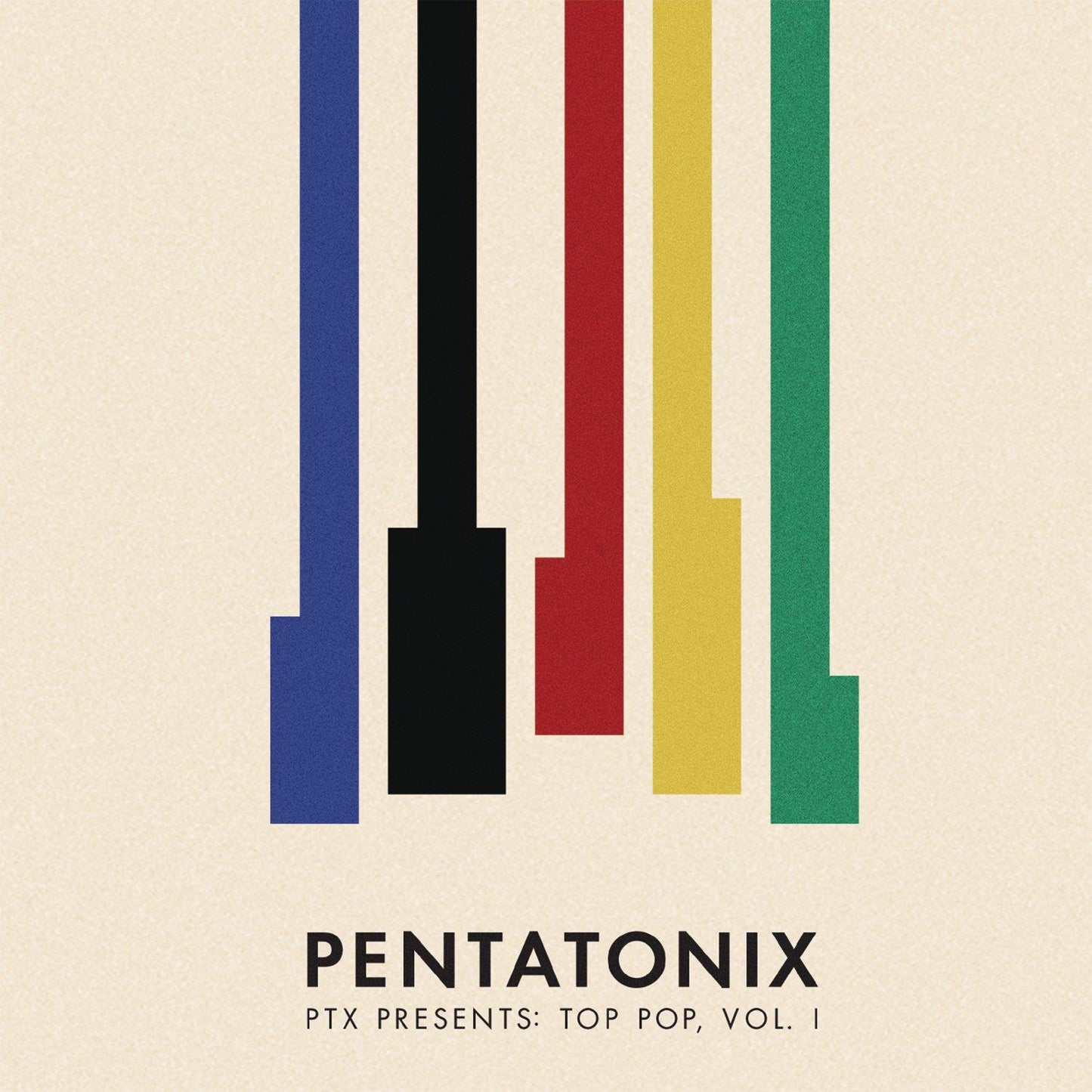 Pentatonix - Ptx Presents: Top Pop, Vol. I - Cd