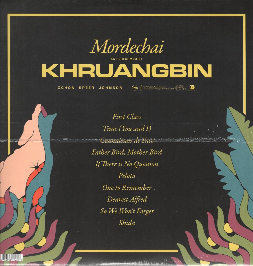 Khruangbin - Mordechai - Lp