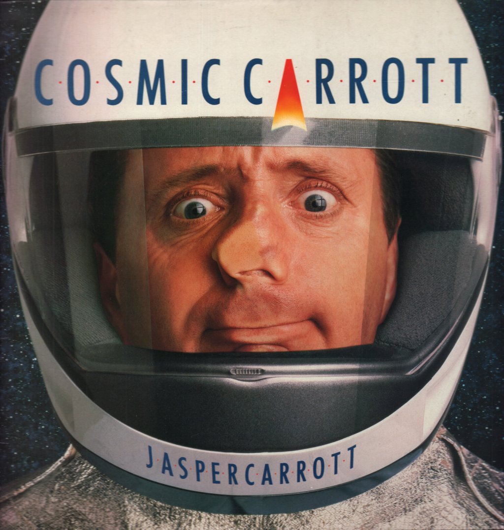 Jasper Carrott - Cosmic Carrott - Lp