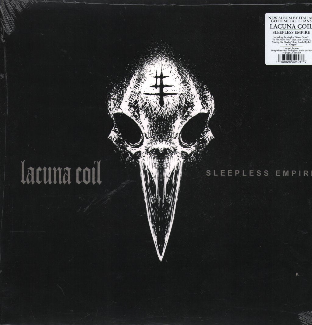 Lacuna Coil - Sleepless Empire - Lp