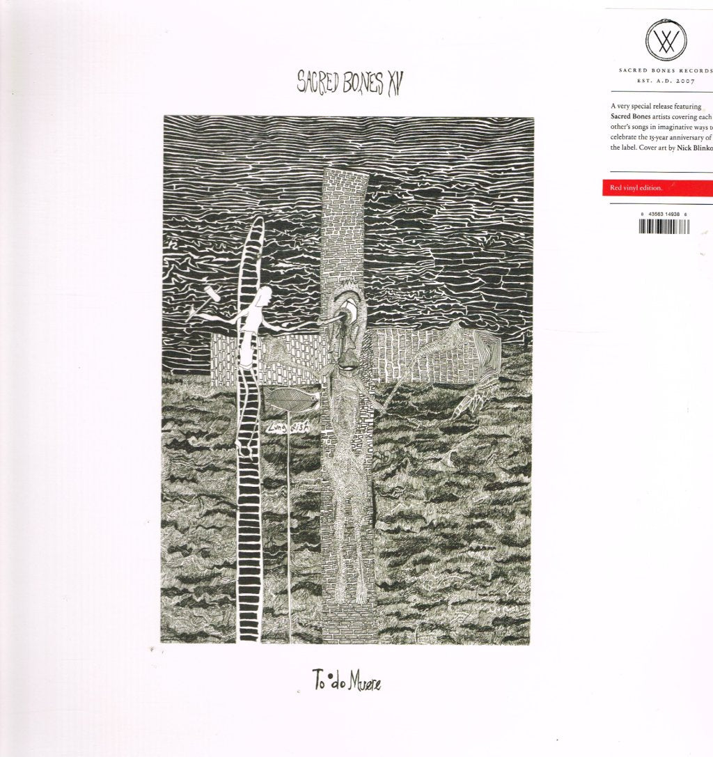 Various Artists - Todo Muere SBXV - Lp