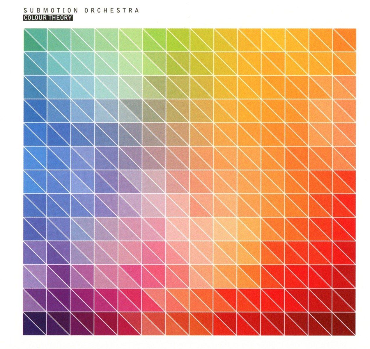 Submotion Orchestra - Colour Theory - Cd