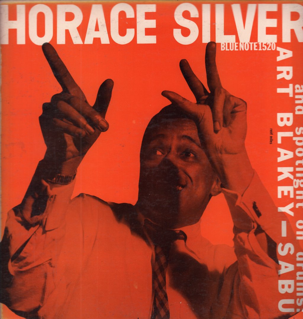 Horace Silver - Horace Silver Trio - Lp