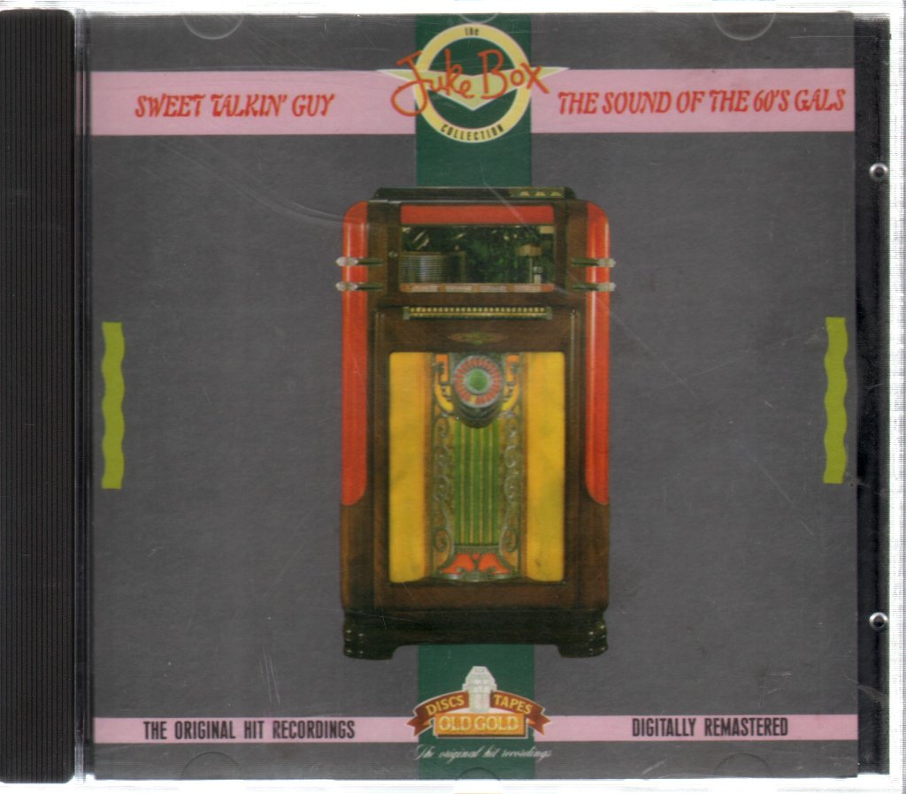 Various Artists - Sweet Talkin' Guy - The Sound Of The 60's Gals - Cd