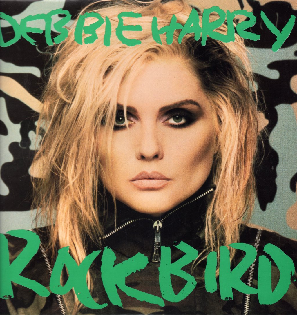 Debbie Harry - Rockbird - Lp