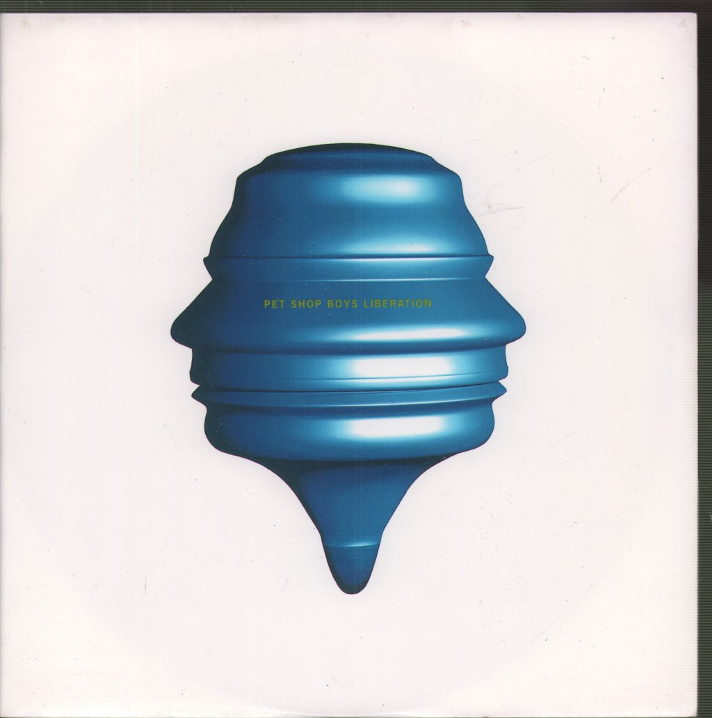 Pet Shop Boys - Liberation - 7 Inch