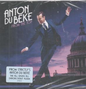 Anton Du Beke - From The Top - Cd