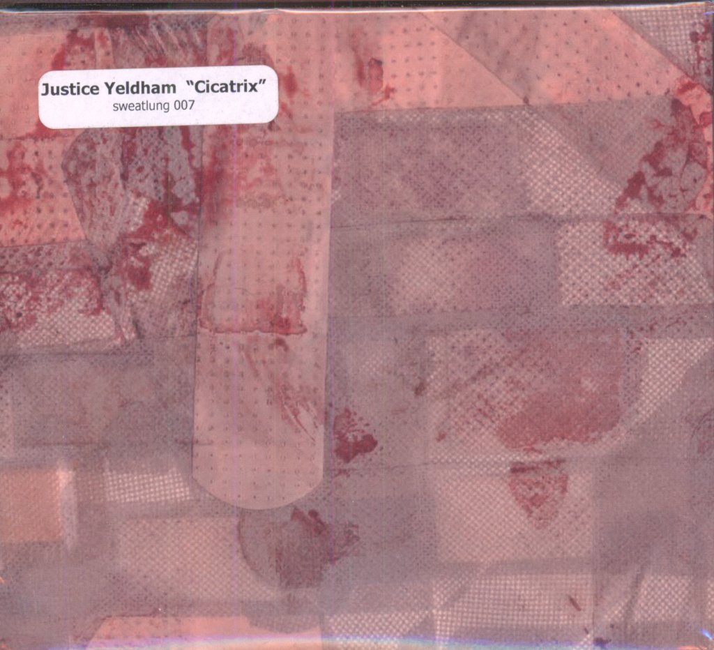 Justice Yeldham - Cicatrix - Cd