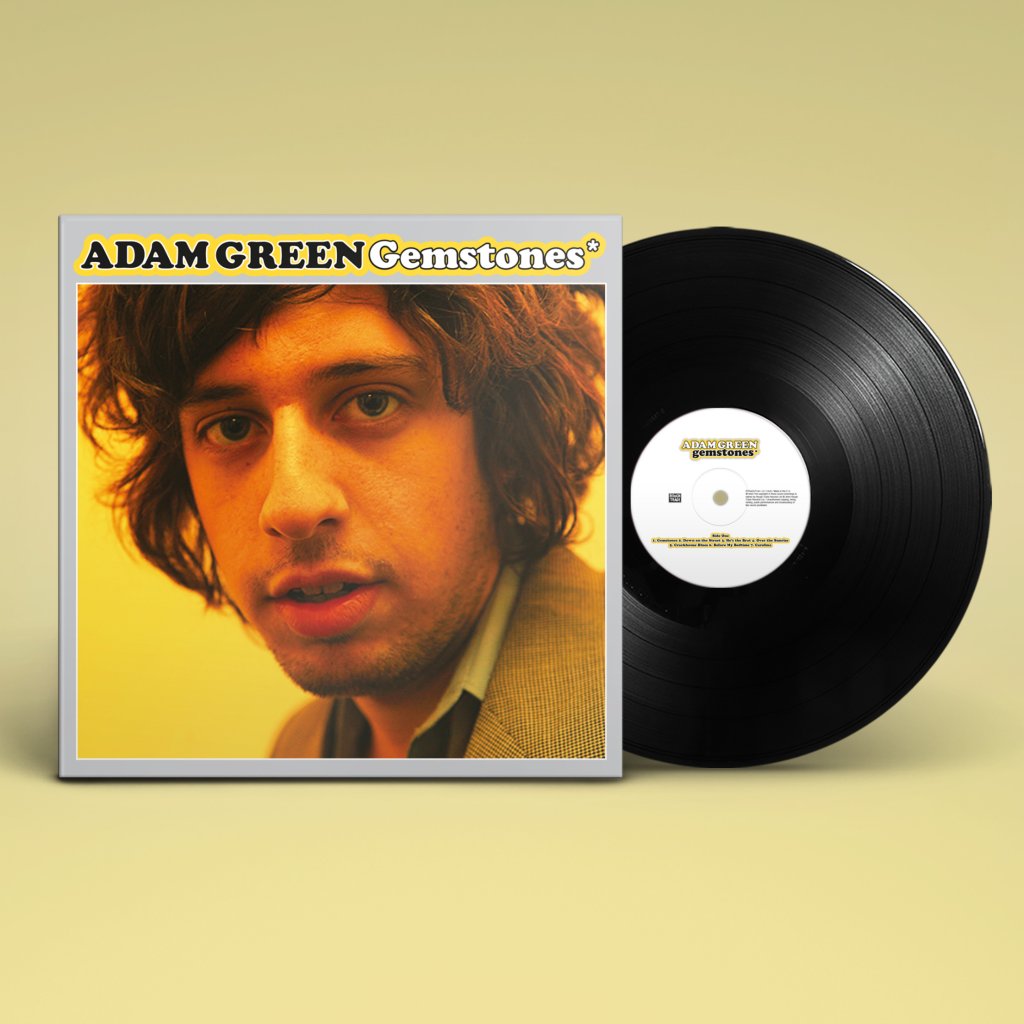 Adam Green - Gemstones - Lp