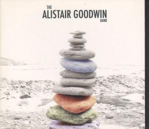 Alistair Goodwin Band - Morning Rise - Cd