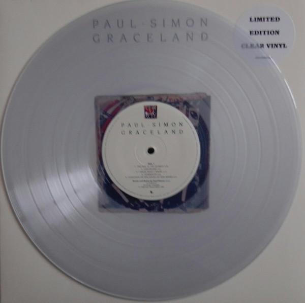 Paul Simon - Graceland - Lp