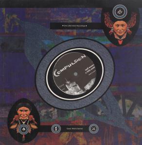 Compulsion - Mall Monarchy - 12 Inch