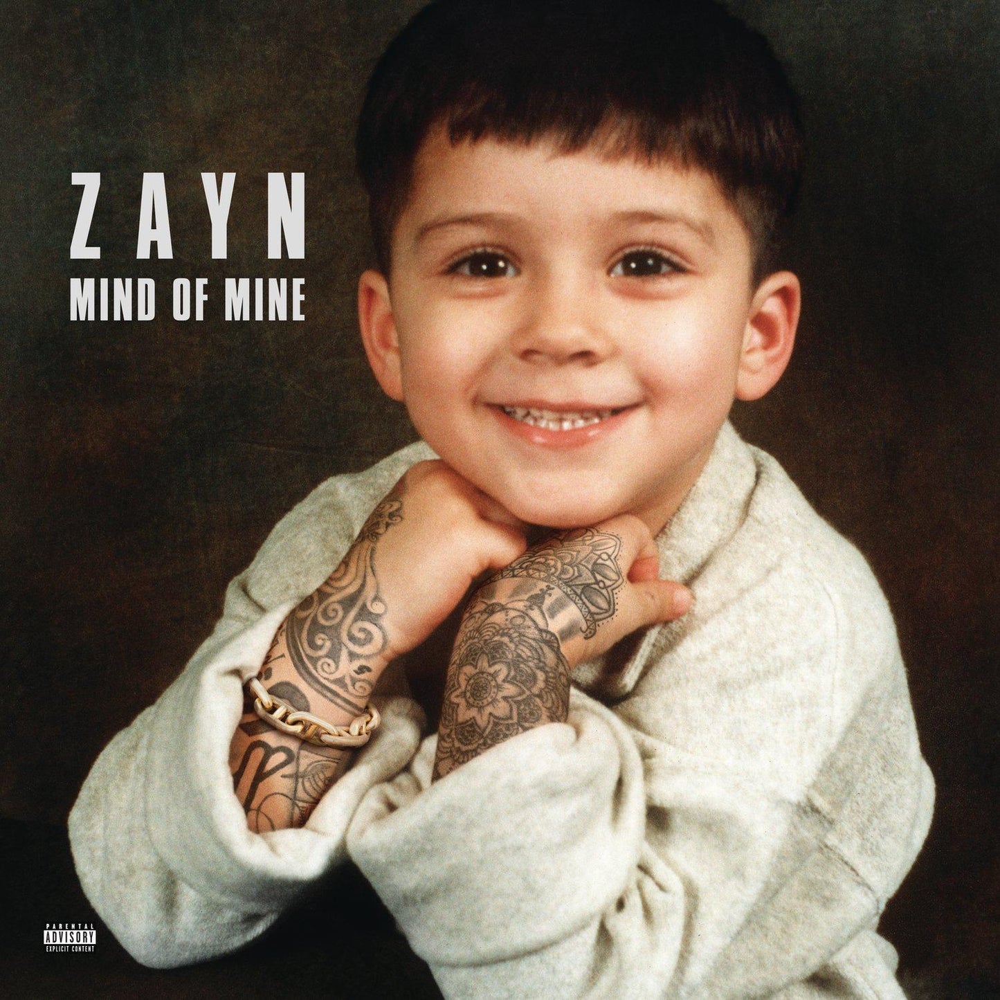 ZAYN - Mind of Mine - Double Lp