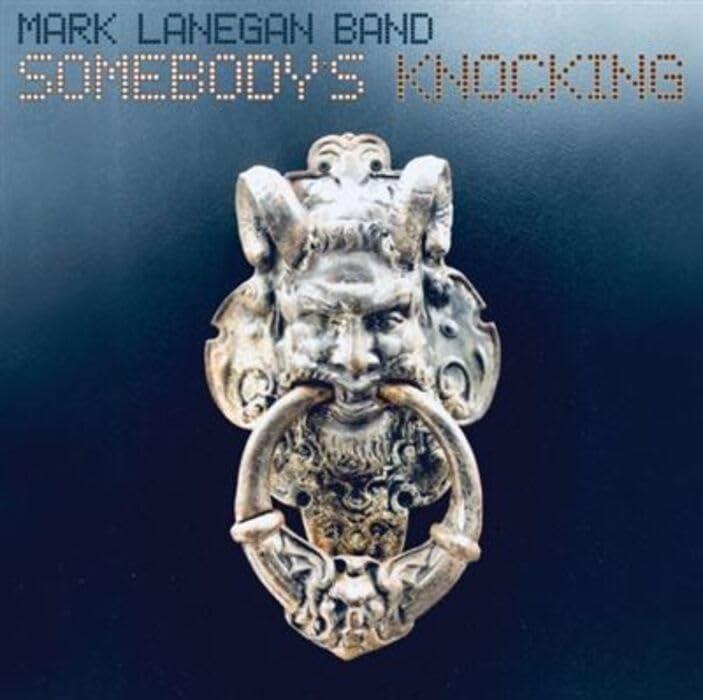 Mark Lanegan Band - Somebody's Knocking - Double Lp