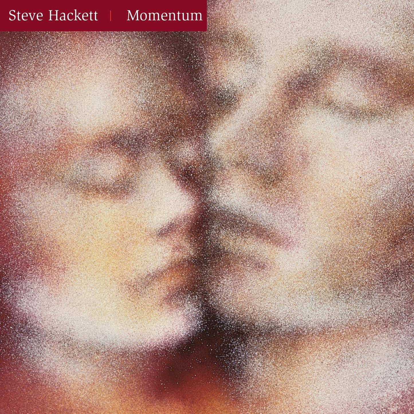 Steve Hackett - Momentum (Re-Issue 2024) - Cd