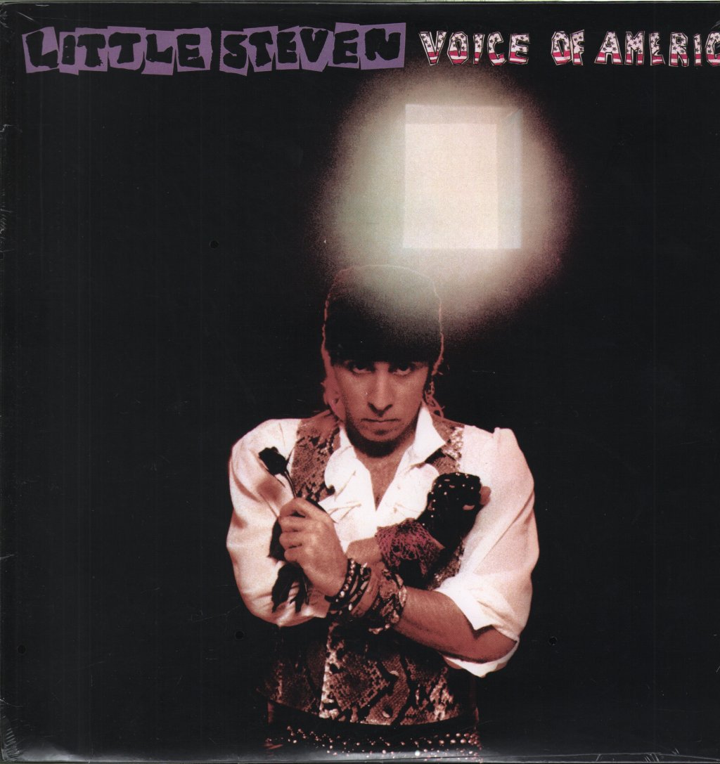 Little Steven - Voice Of America - Lp