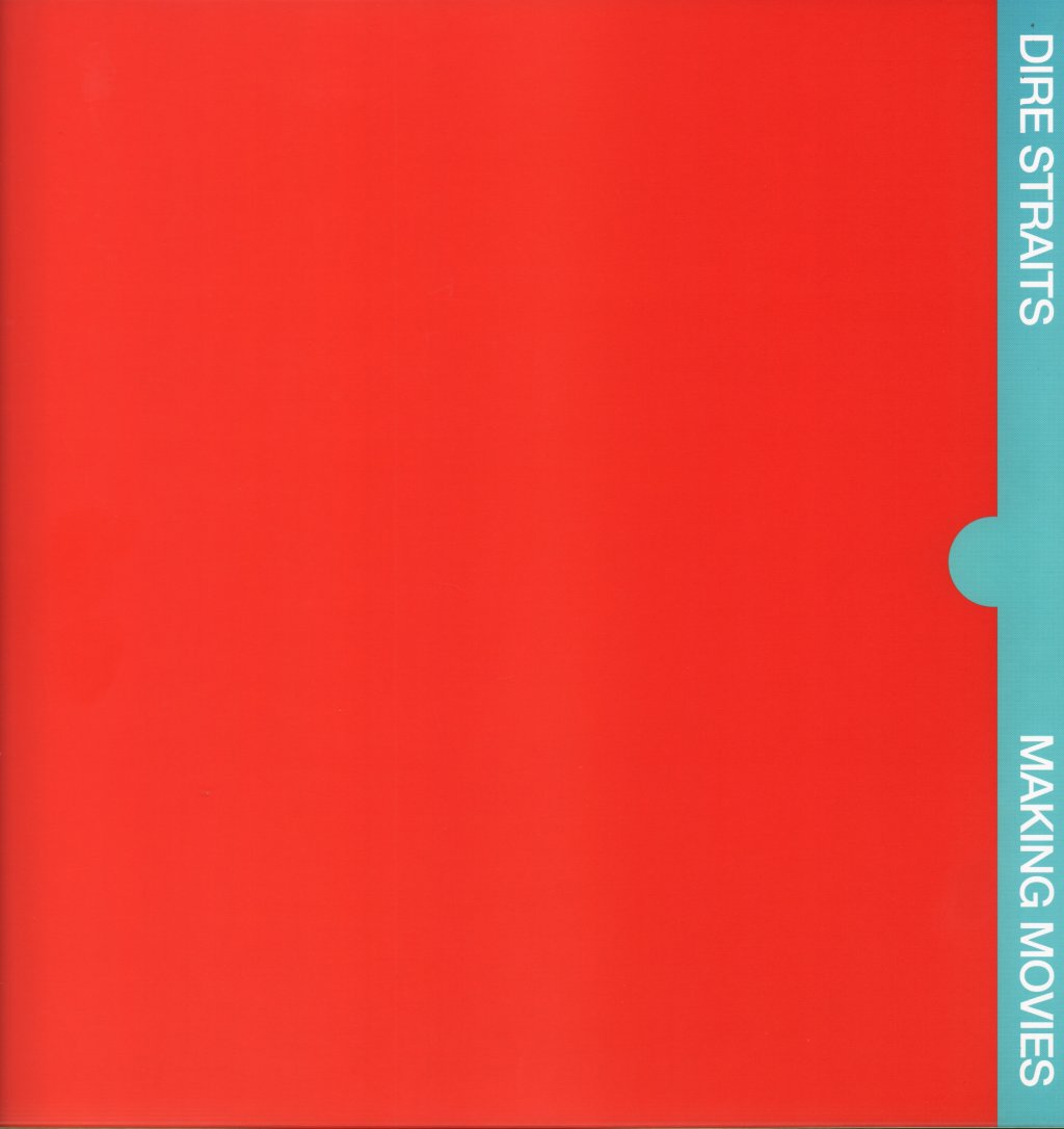 Dire Straits - Making Movies - Lp
