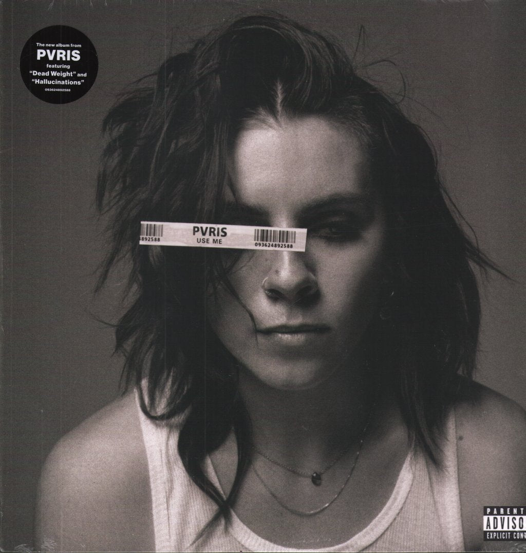 Pvris - Use Me - Lp