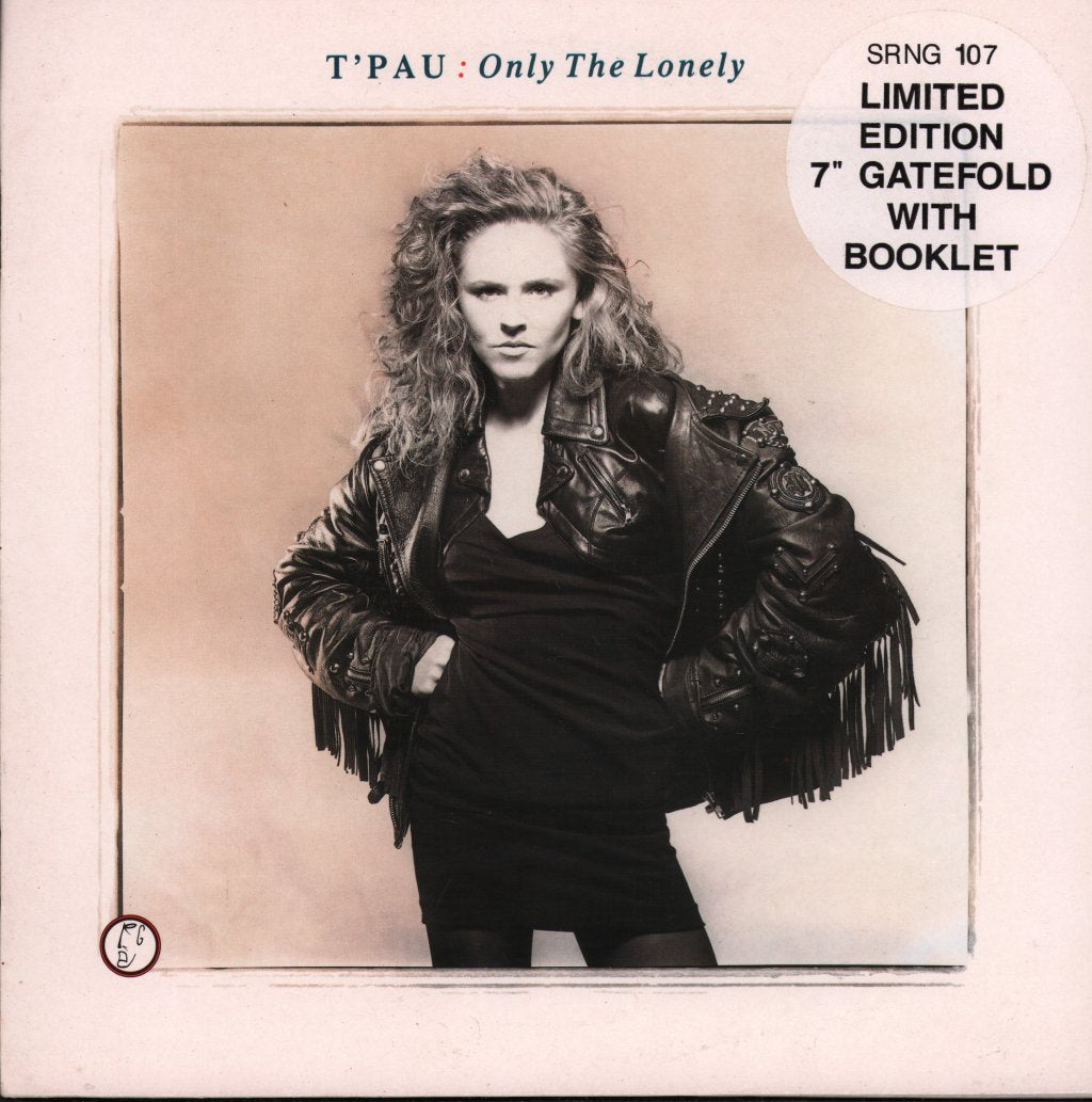 T'PAU - Only The Lonely - 7 Inch