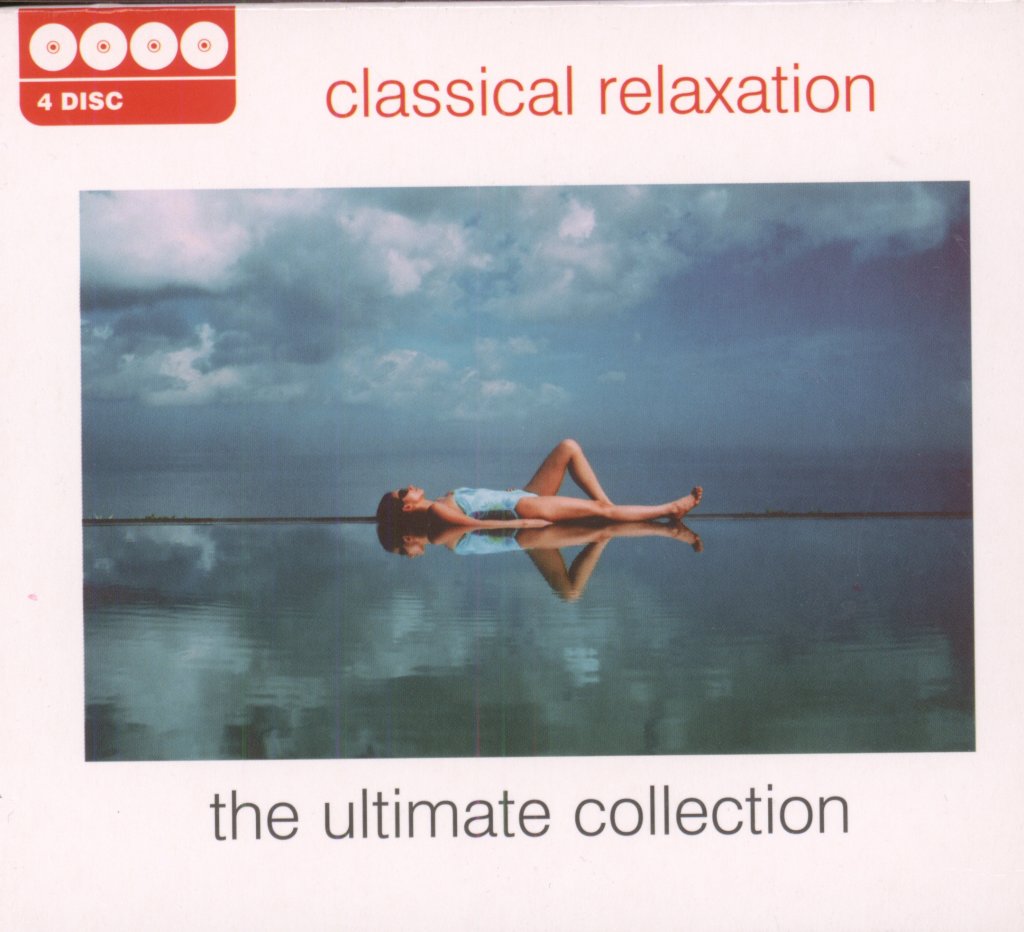 Various Artists - Classical Relaxation—The Ultimate Collection - Cd Set