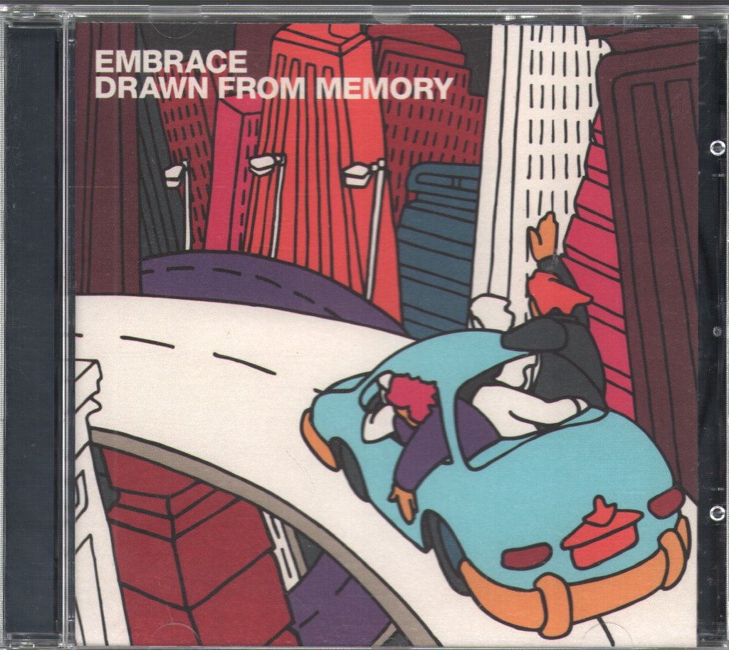 Embrace - Drawn From Memory - Cd