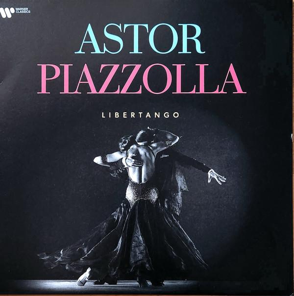 Astor Piazzolla - Libertango - Lp