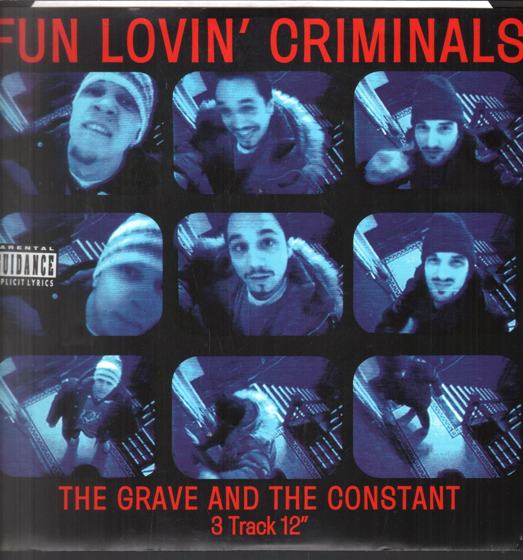 Fun Lovin' Criminals - Grave And The Constant - 12 Inch